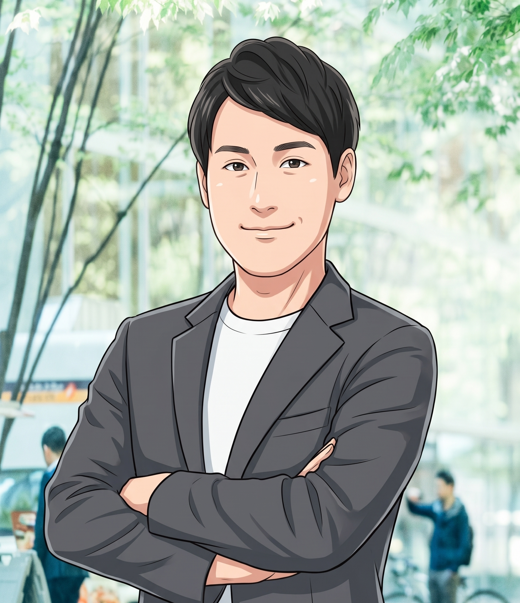 宿谷 大志