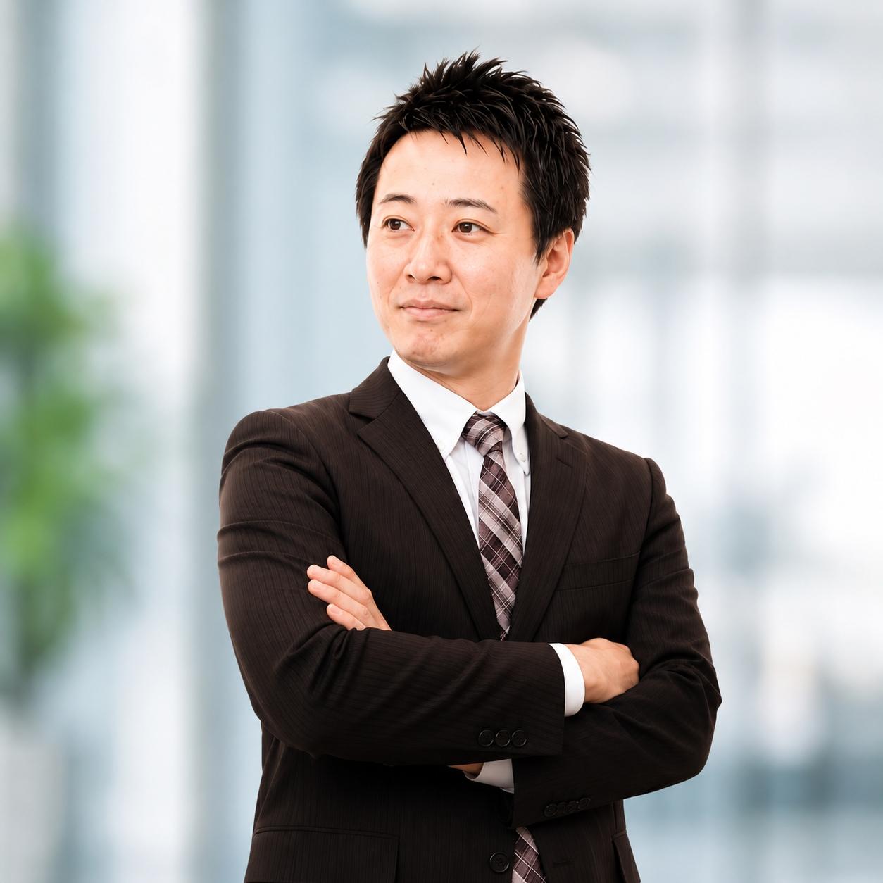 宮本清士 副会長