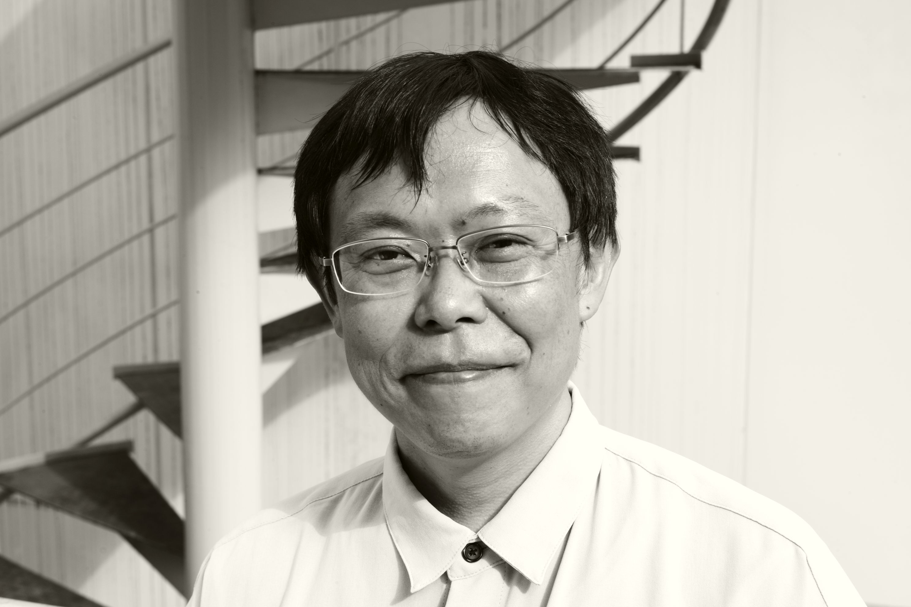 中垣保孝 会長